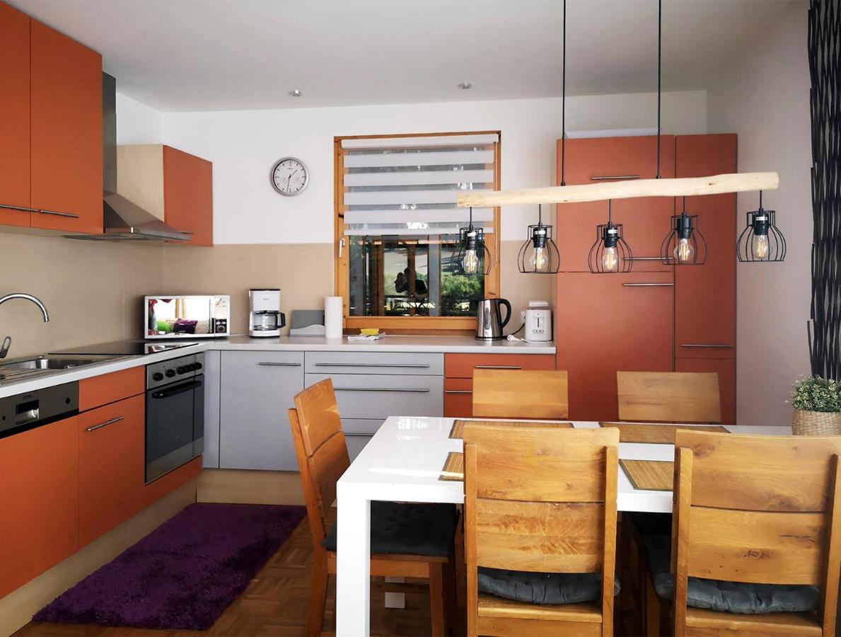 Ferienhaus Dana เมสเชอเดอ ภายนอก รูปภาพ